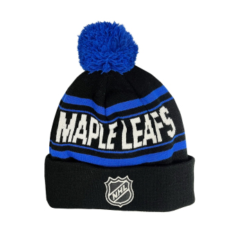 Toronto Maple Leafs dječja zimska kapa Third Jersey Jacquard Toque