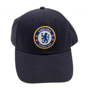 FC Chelsea kapa za bejzbol basic navy