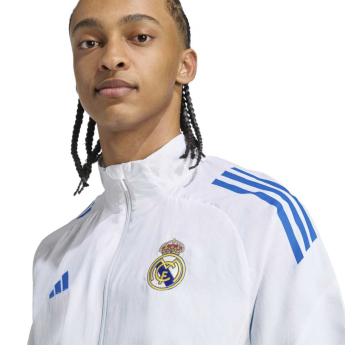 Real Madrid muška jakna EU Presentation white