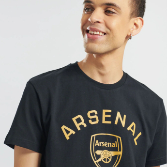 FC Arsenal muška majica Graphic black