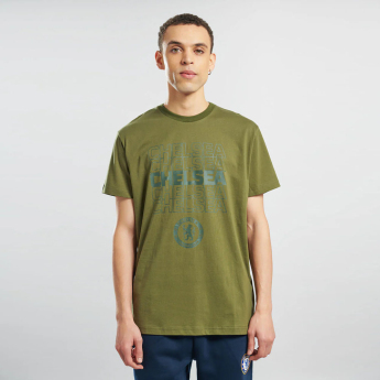 FC Chelsea muška majica Graphic cypress