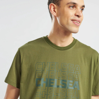 FC Chelsea muška majica Graphic cypress