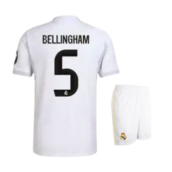 Real Madrid dječji set replica 25/26 Home Bellingham