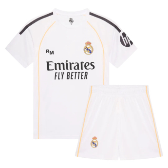 Real Madrid dječji set replica 25/26 Home Bellingham