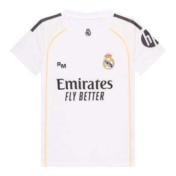 Real Madrid dječji set replica 25/26 Home Vini Jr.