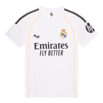 Real Madrid nogometni dres replica 25/26 Home Bellingham
