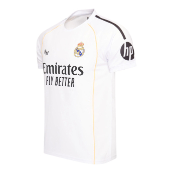 Real Madrid nogometni dres replica 25/26 Home Bellingham