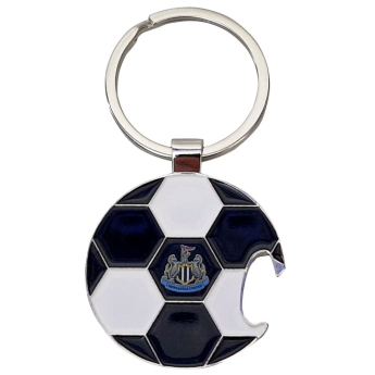 Newcastle United privjesak s otvaračem Metal Bottle