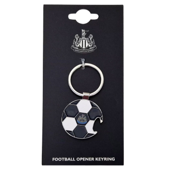Newcastle United privjesak s otvaračem Metal Bottle