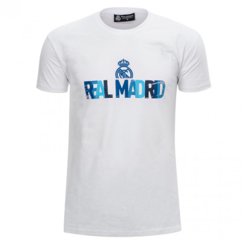 Real Madrid muška majica No80 Text white