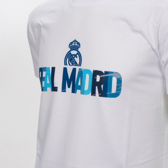 Real Madrid muška majica No80 Text white
