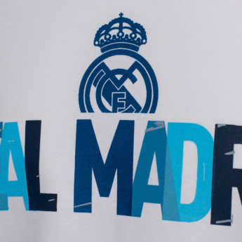 Real Madrid muška majica No80 Text white