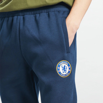 FC Chelsea muške donji dio trenirke Joggers navy