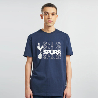 Tottenham Hotspur muška majica Graphic navy