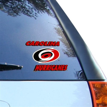 Carolina Hurricanes naljepnica logo