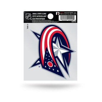 Columbus Blue Jackets naljepnica logo