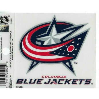 Columbus Blue Jackets naljepnica logo