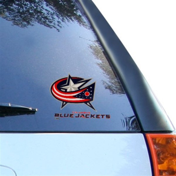 Columbus Blue Jackets naljepnica logo