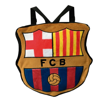 FC Barcelona ruksak Plush