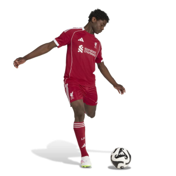 FC Liverpool nogometne hlačice 25/26 Home
