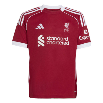 FC Liverpool dječji nogometni dres 25/26 Home