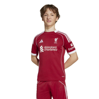 FC Liverpool dječji nogometni dres 25/26 Home