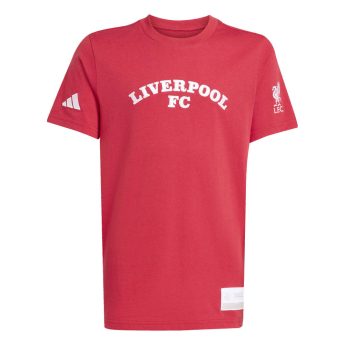 FC Liverpool dječja majica US Pack