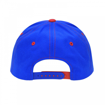 New York Rangers kapa za bejzbol NHL Staple Adjustable