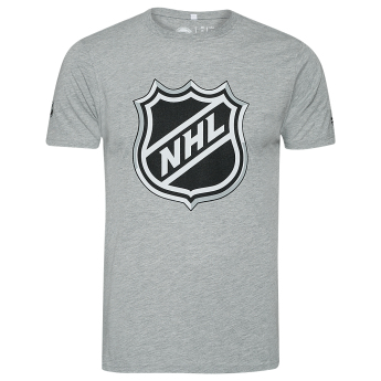 NHL proizvodi muška majica Primary Logo Graphic Grey