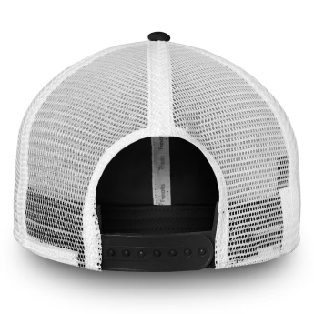 Vegas Golden Knights kapa za bejzbol Black/White Slouch Core Primary Trucker