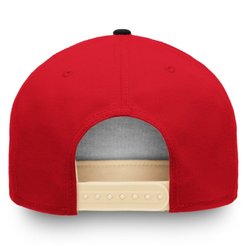 Chicago Blackhawks šilterica ravnog oboda True Classic Cream
