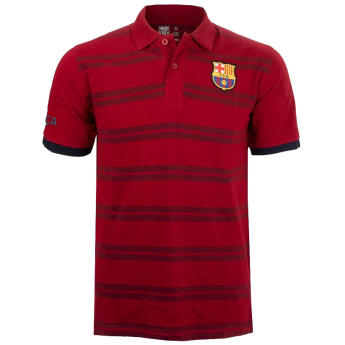 FC Barcelona muška polo majica No6 rayas