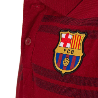 FC Barcelona muška polo majica No6 rayas