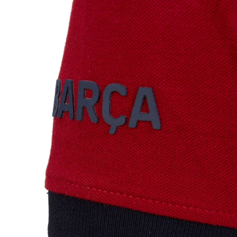 FC Barcelona muška polo majica No6 rayas