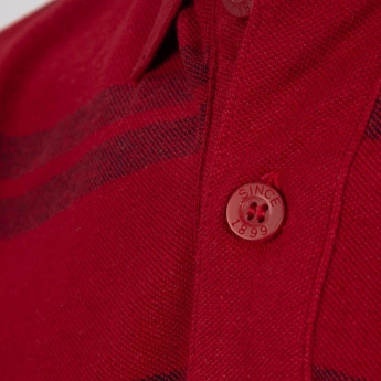FC Barcelona muška polo majica No6 rayas
