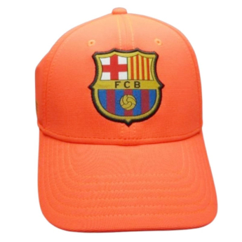 FC Barcelona kapa za bejzbol N-Orange