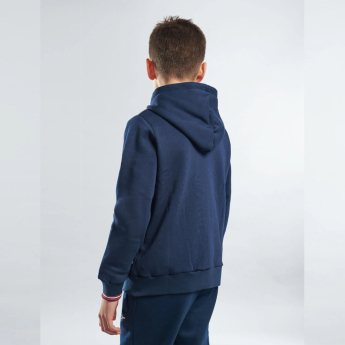 FC Arsenal dječja majica s kapuljačom Full Zip colour