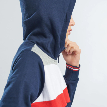 FC Arsenal dječja majica s kapuljačom Full Zip colour