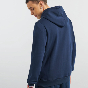 FC Arsenal muška majica s kapuljačom Full Zip colour
