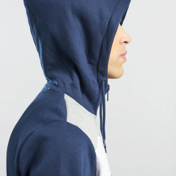 FC Arsenal muška majica s kapuljačom Full Zip colour