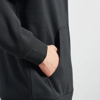 FC Chelsea muška majica s kapuljačom Full Zip black