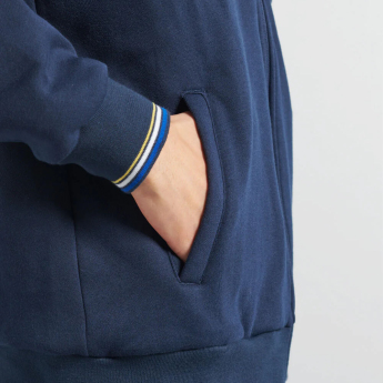 FC Chelsea muška majica s kapuljačom Full Zip colour