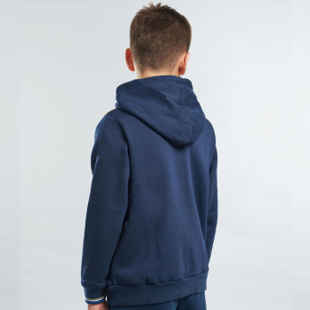 FC Chelsea dječja majica s kapuljačom Full Zip colour