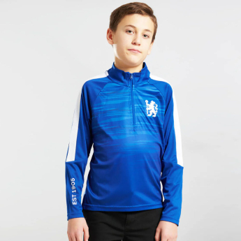 FC Chelsea dječji top Track royal
