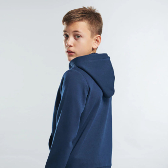 FC Chelsea dječja majica s kapuljačom Full Zip navy