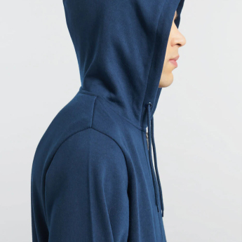 FC Chelsea muška majica s kapuljačom Full Zip navy