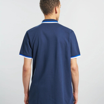 FC Chelsea muška polo majica Tipped navy