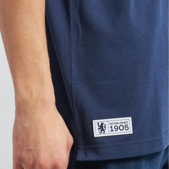 FC Chelsea muška polo majica Tipped navy