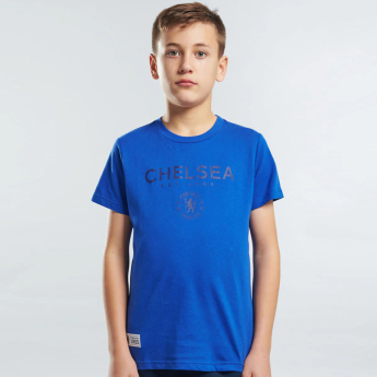 FC Chelsea dječja majica Graphic royal