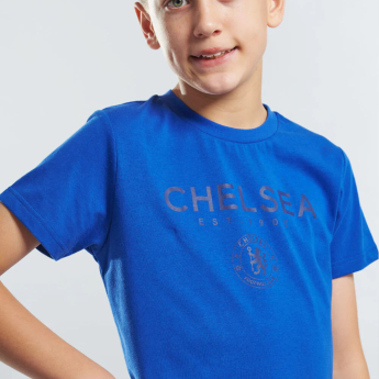 FC Chelsea dječja majica Graphic royal